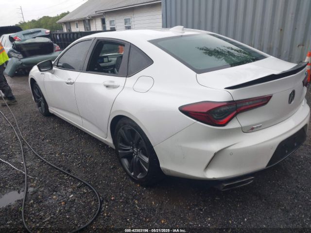 2021 ACURA TLX 19UUB5F59MA010796 Photo 2