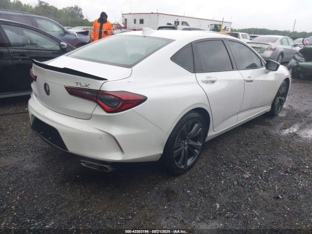 2021 ACURA TLX 19UUB5F59MA010796 Photo 3