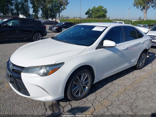 4T1BF1FK5GU145104 Toyota CAMRY SE