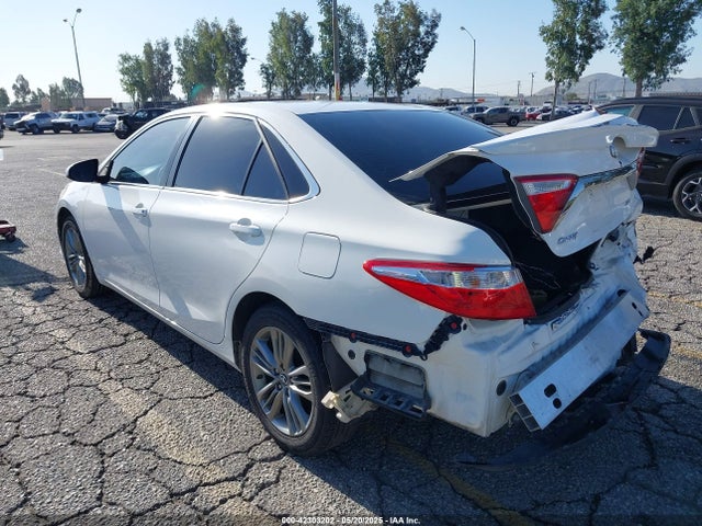 4T1BF1FK5GU145104 Toyota CAMRY SE