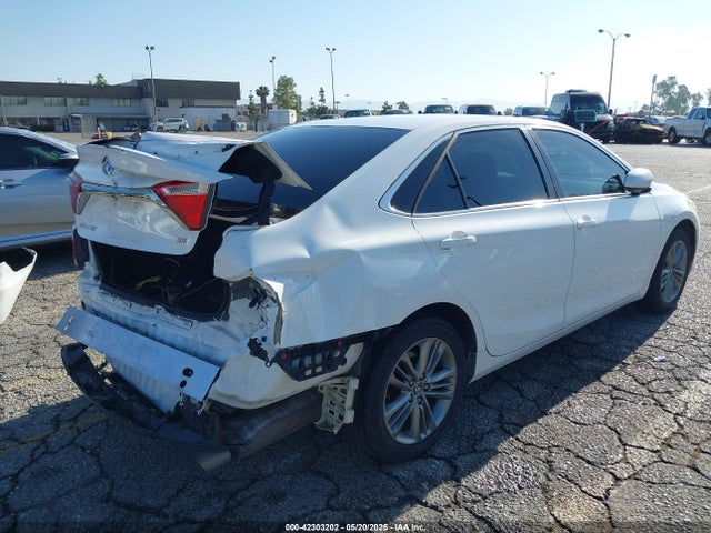 4T1BF1FK5GU145104 Toyota CAMRY SE