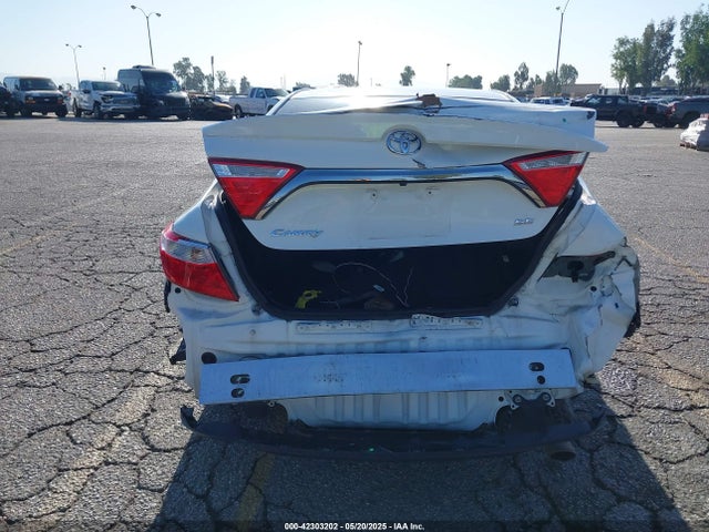 4T1BF1FK5GU145104 Toyota CAMRY SE