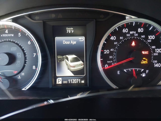 4T1BF1FK5GU145104 Toyota CAMRY SE