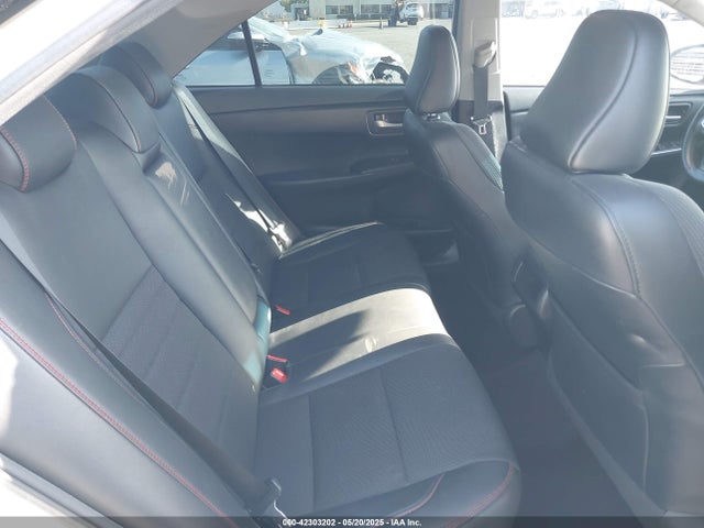 4T1BF1FK5GU145104 Toyota CAMRY SE