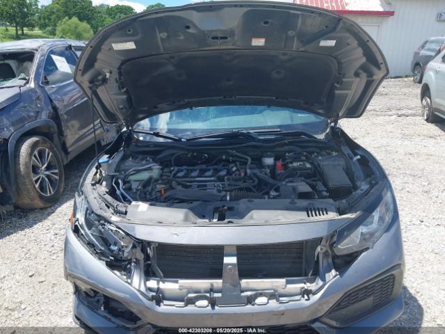 SHHFK7H3XKU420900 Honda Civic Lx