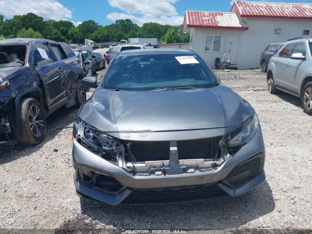 SHHFK7H3XKU420900 Honda Civic Lx