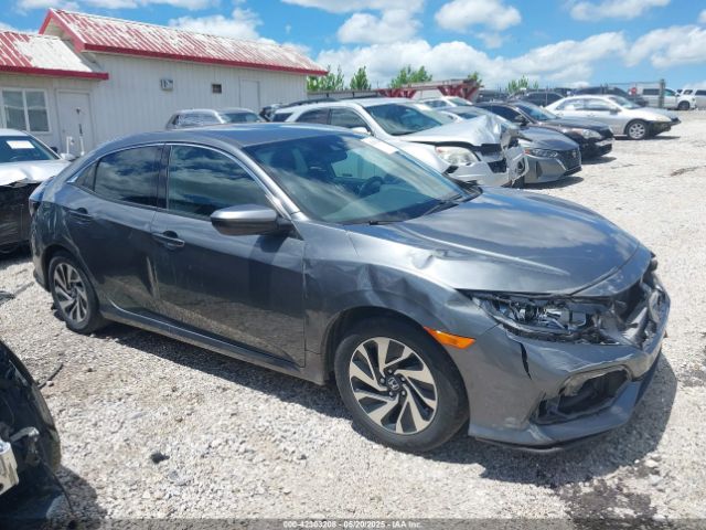 SHHFK7H3XKU420900 Honda Civic Lx