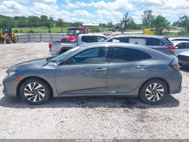 SHHFK7H3XKU420900 Honda Civic Lx