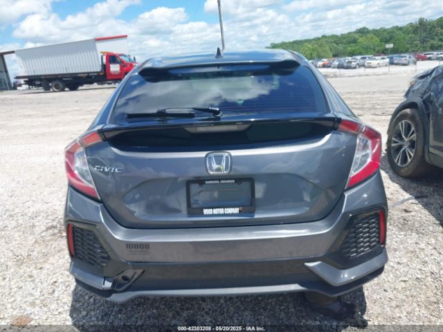 SHHFK7H3XKU420900 Honda Civic Lx