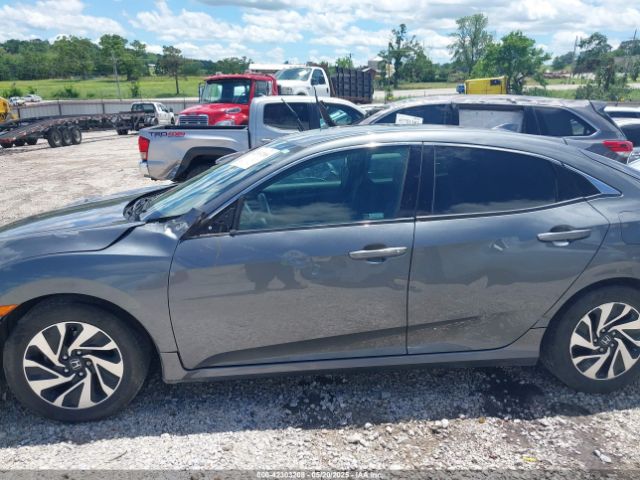 SHHFK7H3XKU420900 Honda Civic Lx