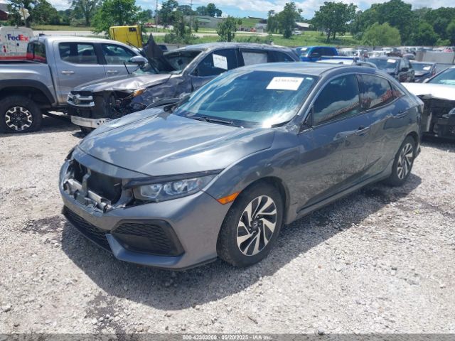 SHHFK7H3XKU420900 Honda Civic Lx