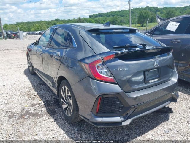 SHHFK7H3XKU420900 Honda Civic Lx