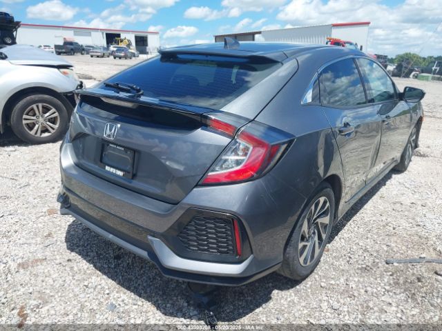SHHFK7H3XKU420900 Honda Civic Lx