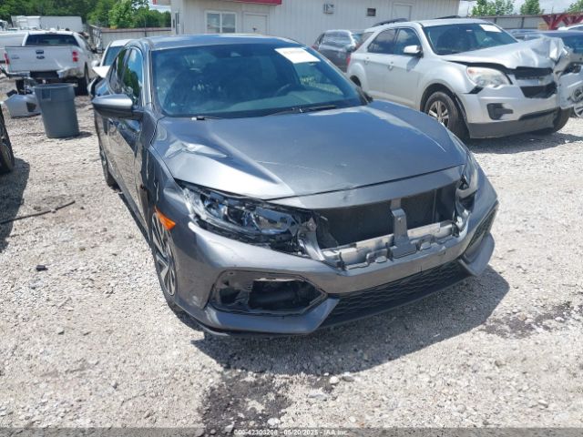 SHHFK7H3XKU420900 Honda Civic Lx