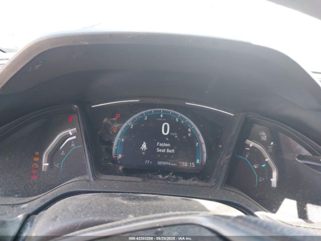 SHHFK7H3XKU420900 Honda Civic Lx