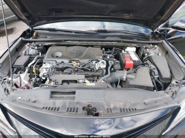 2023 TOYOTA CAMRY 4T1F11BK1PU094951 Photo 9