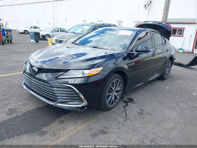 2023 TOYOTA CAMRY 4T1F11BK1PU094951 Photo 1