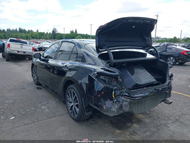 2023 TOYOTA CAMRY 4T1F11BK1PU094951 Photo 2