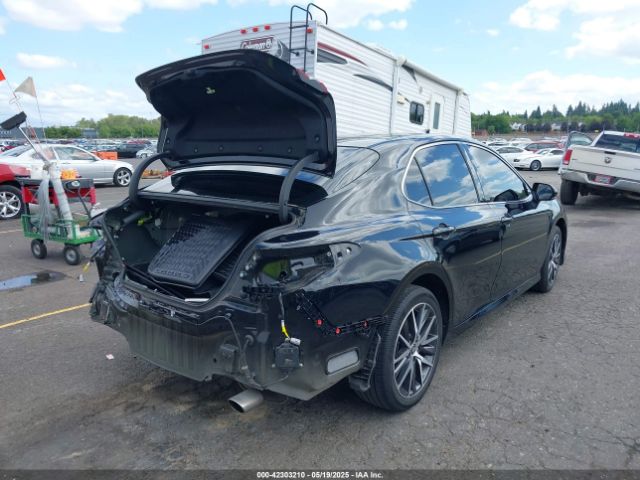 2023 TOYOTA CAMRY 4T1F11BK1PU094951 Photo 3