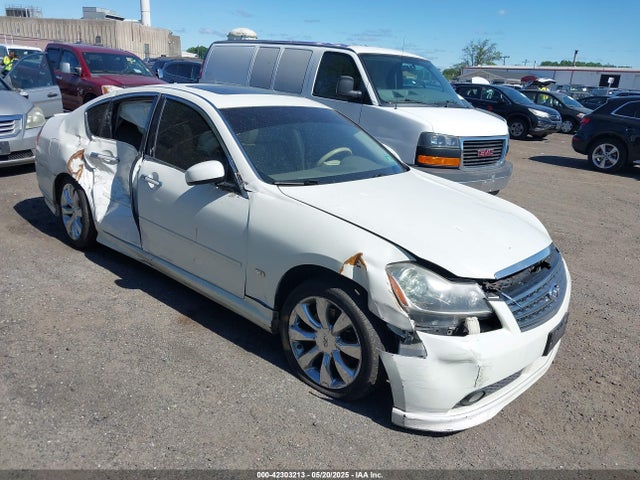 2007 INFINITI M35 JNKAY01E57M312355