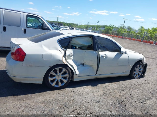 Auction sale of the 2007 Infiniti M35, vin: JNKAY01E57M312355, lot number: 42303213