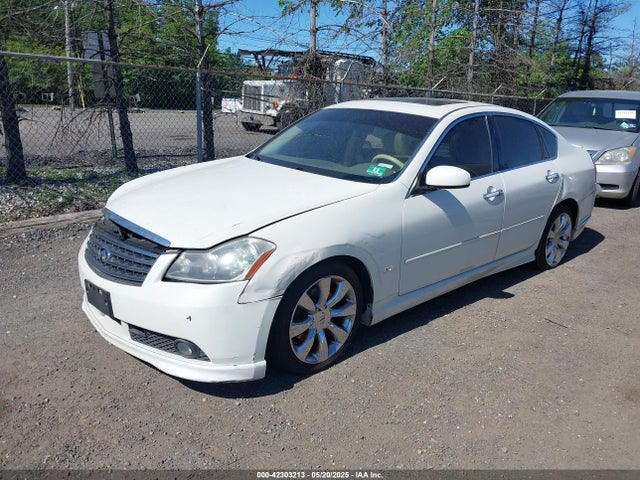 2007 INFINITI M35 JNKAY01E57M312355 Photo 1