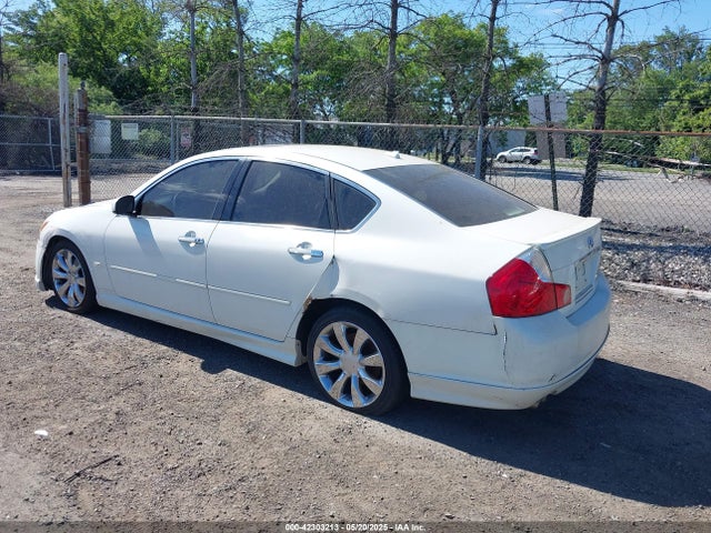 2007 INFINITI M35 JNKAY01E57M312355 Photo 2