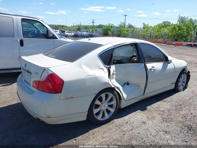 2007 INFINITI M35 JNKAY01E57M312355 Photo 3