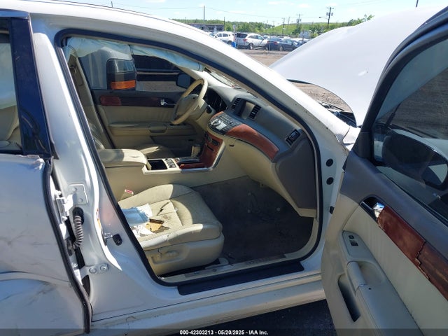2007 INFINITI M35 JNKAY01E57M312355 Photo 4