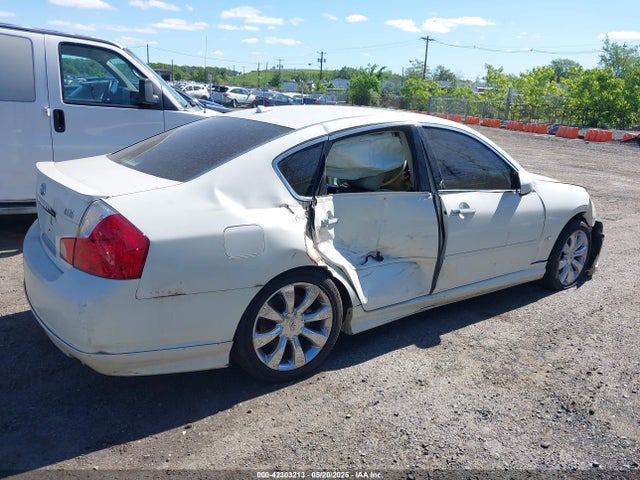 2007 INFINITI M35 JNKAY01E57M312355 Photo 5