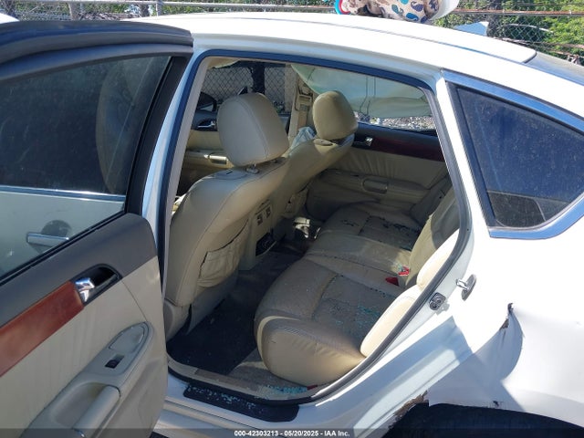 2007 INFINITI M35 JNKAY01E57M312355 Photo 7