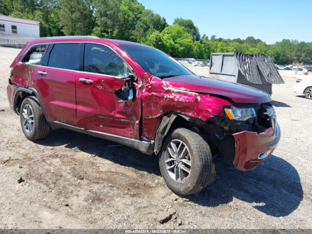 2019 JEEP GRAND CHEROKEE 1C4RJEBG0KC656728