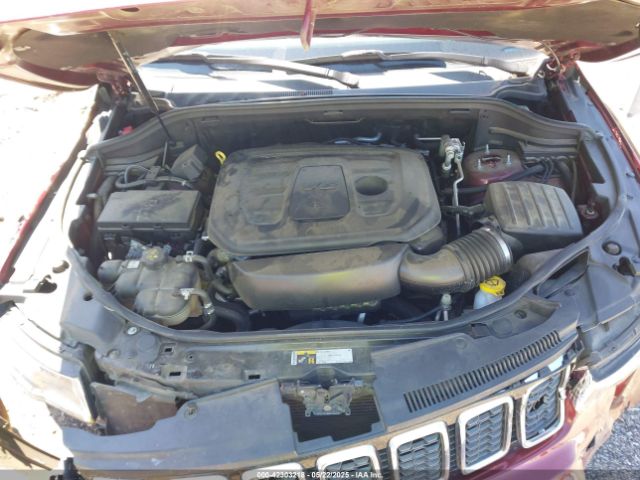 2019 JEEP GRAND CHEROKEE 1C4RJEBG0KC656728 Photo 9