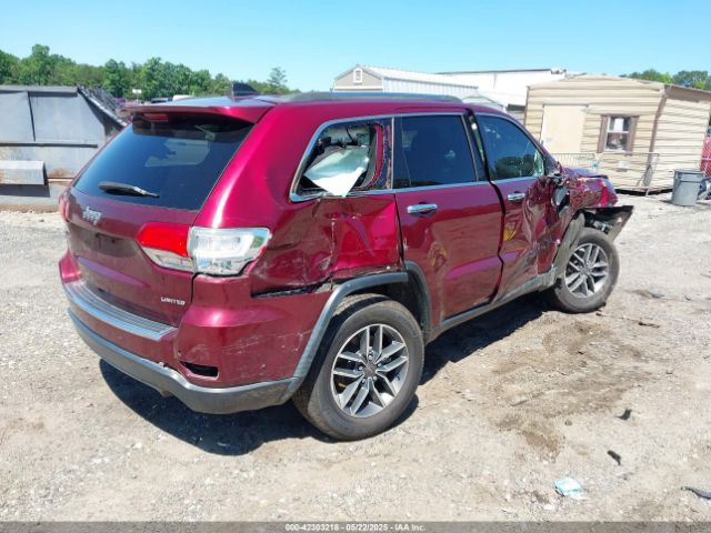 2019 JEEP GRAND CHEROKEE 1C4RJEBG0KC656728 Photo 3