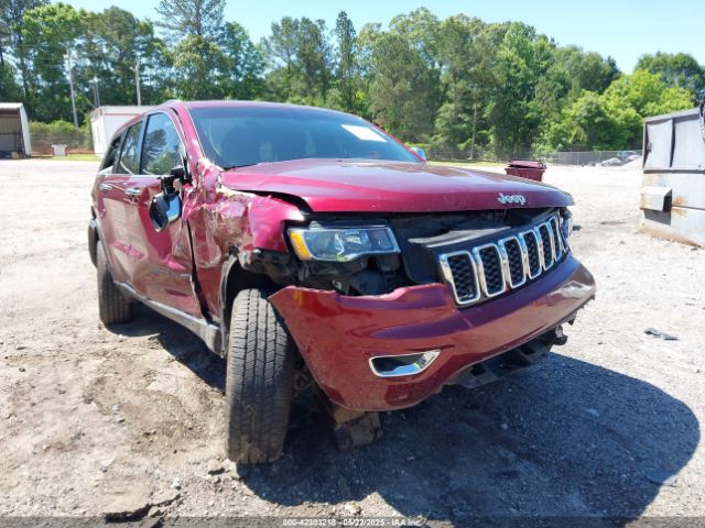 2019 JEEP GRAND CHEROKEE 1C4RJEBG0KC656728 Photo 5