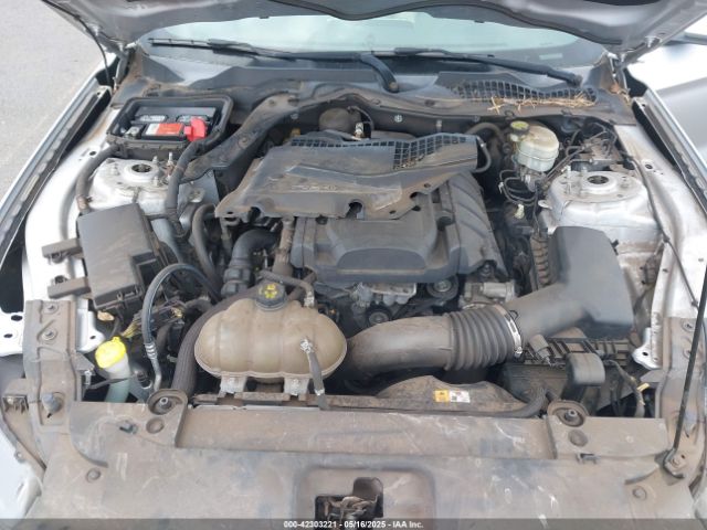 1FA6P8TH8F5311747 Ford Mustang Ecoboost