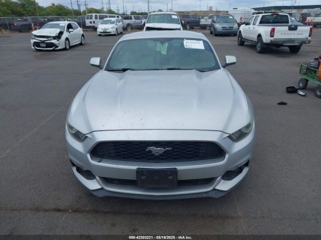 1FA6P8TH8F5311747 Ford Mustang Ecoboost