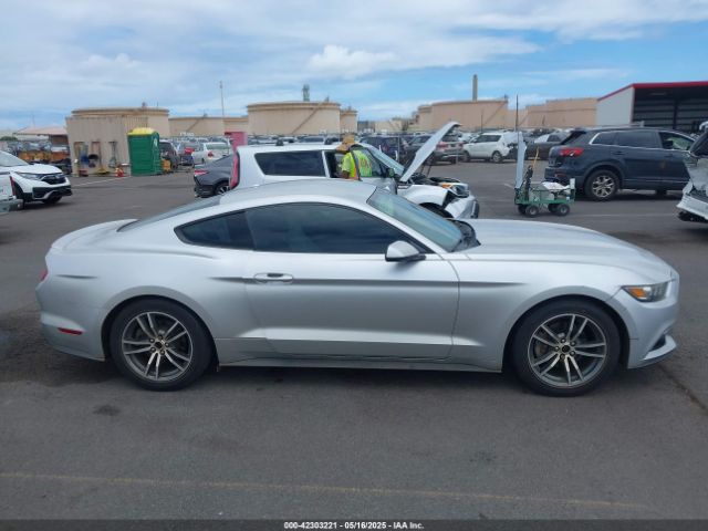 1FA6P8TH8F5311747 Ford Mustang Ecoboost