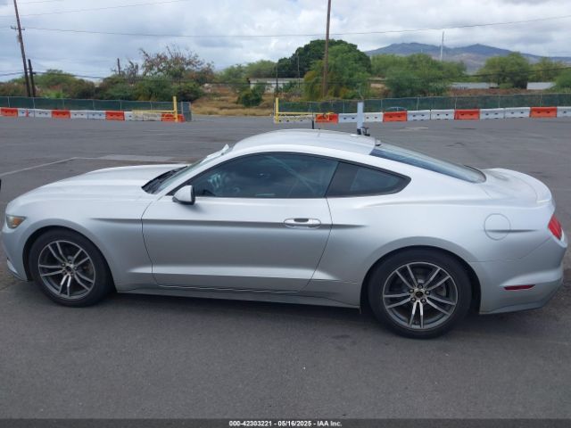 1FA6P8TH8F5311747 Ford Mustang Ecoboost