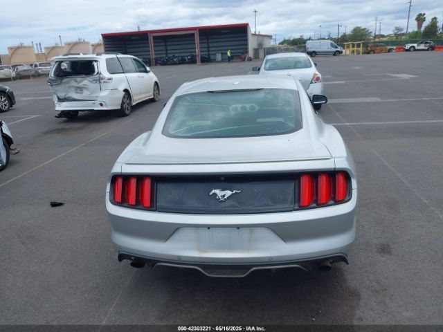 1FA6P8TH8F5311747 Ford Mustang Ecoboost