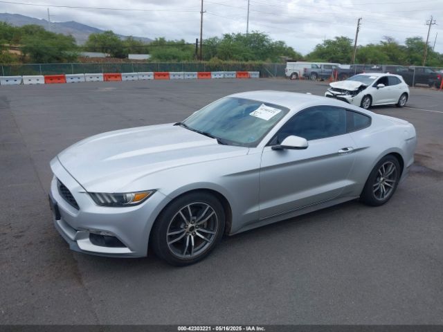 1FA6P8TH8F5311747 Ford Mustang Ecoboost
