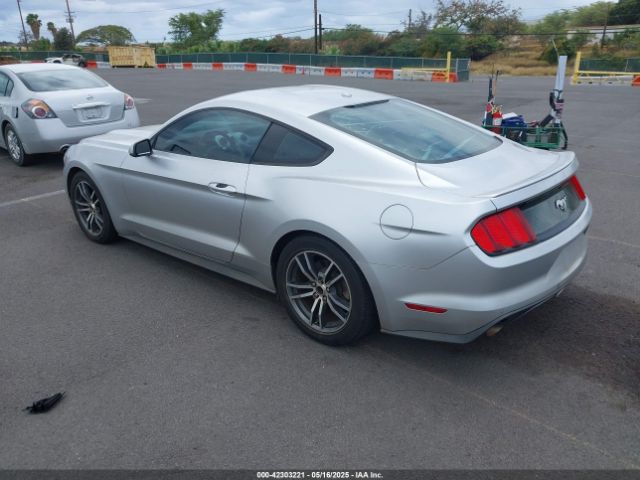 1FA6P8TH8F5311747 Ford Mustang Ecoboost