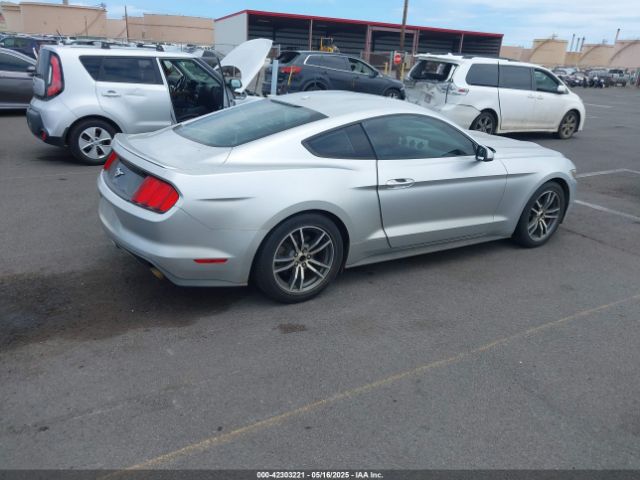 1FA6P8TH8F5311747 Ford Mustang Ecoboost
