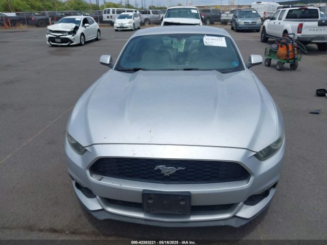 1FA6P8TH8F5311747 Ford Mustang Ecoboost