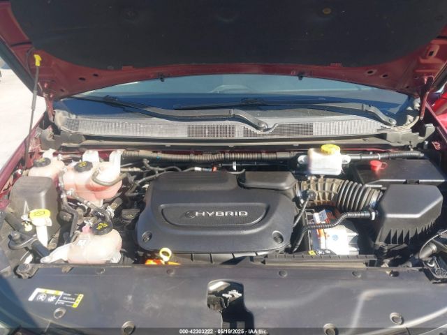 2021 CHRYSLER PACIFICA HYBRID 2C4RC1L76MR581285 Photo 9