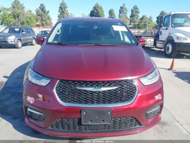 2C4RC1L76MR581285 Chrysler Pacifica Hybrid Touring L