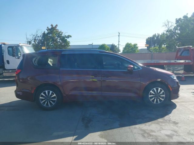 2C4RC1L76MR581285 Chrysler Pacifica Hybrid Touring L