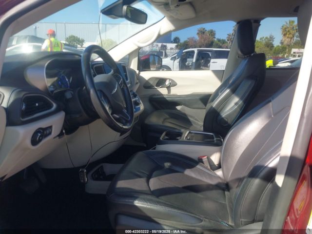 2021 CHRYSLER PACIFICA HYBRID 2C4RC1L76MR581285 Photo 4