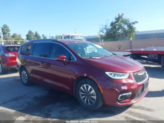 2021 CHRYSLER PACIFICA HYBRID 2C4RC1L76MR581285 Photo 5