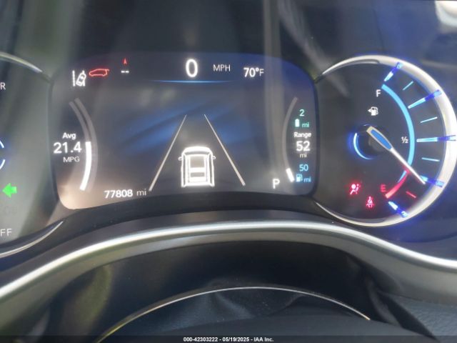 2021 CHRYSLER PACIFICA HYBRID 2C4RC1L76MR581285 Photo 6